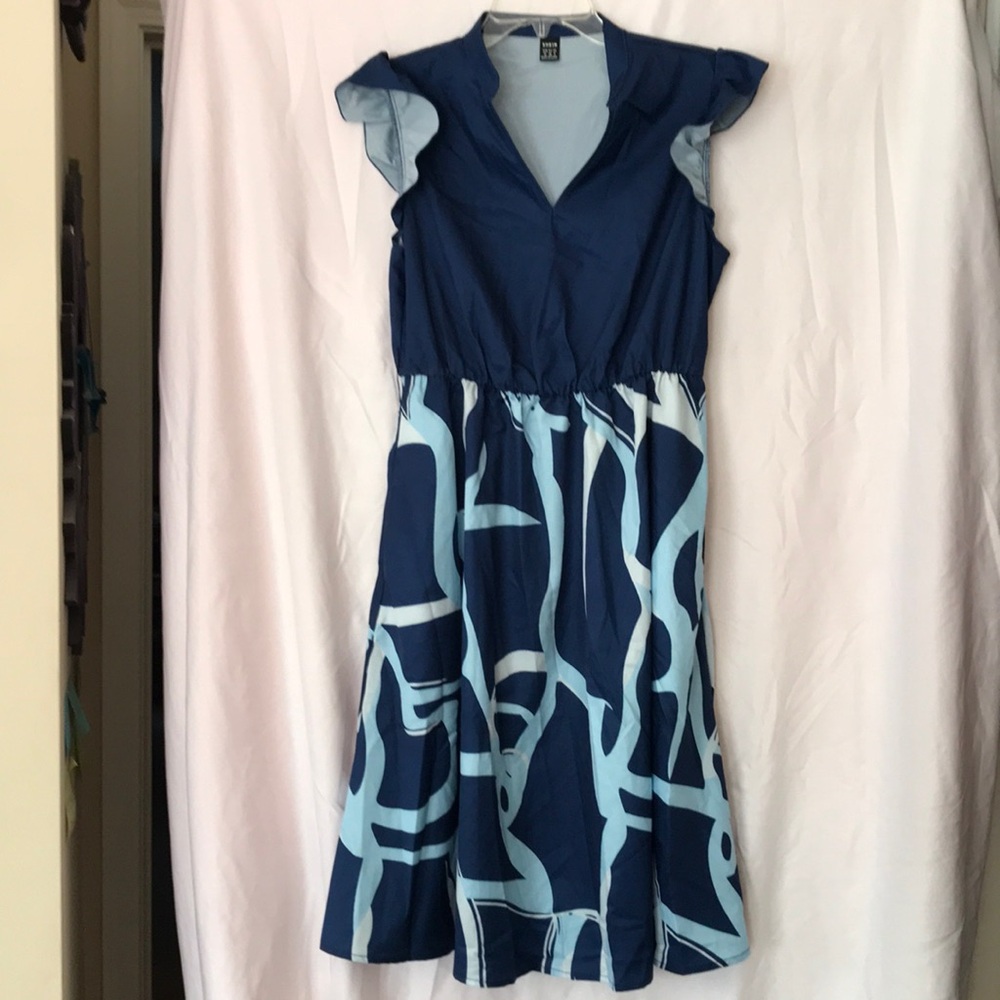 Shein dress size medium NWOT